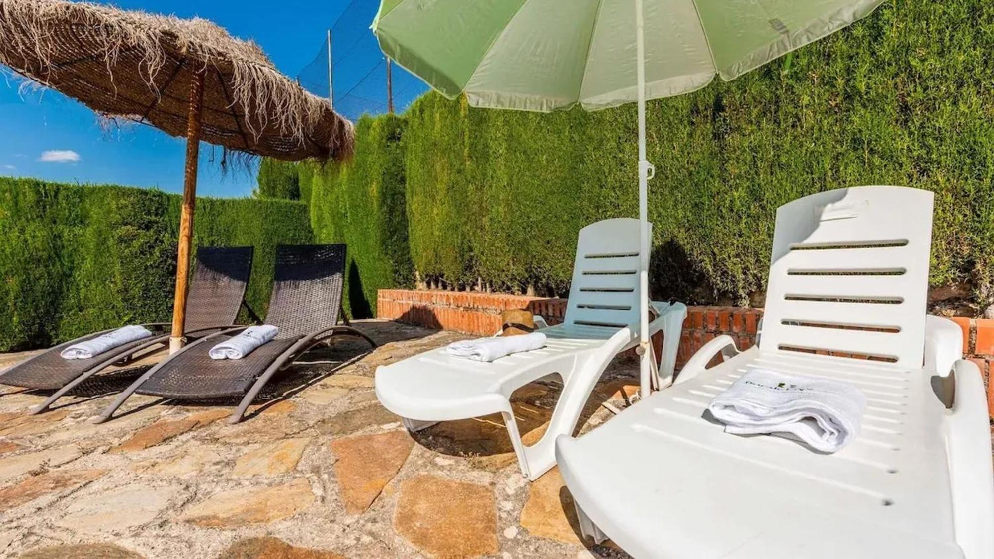 Spacious Villa With Private Pool In Monachil Ngoại thất bức ảnh