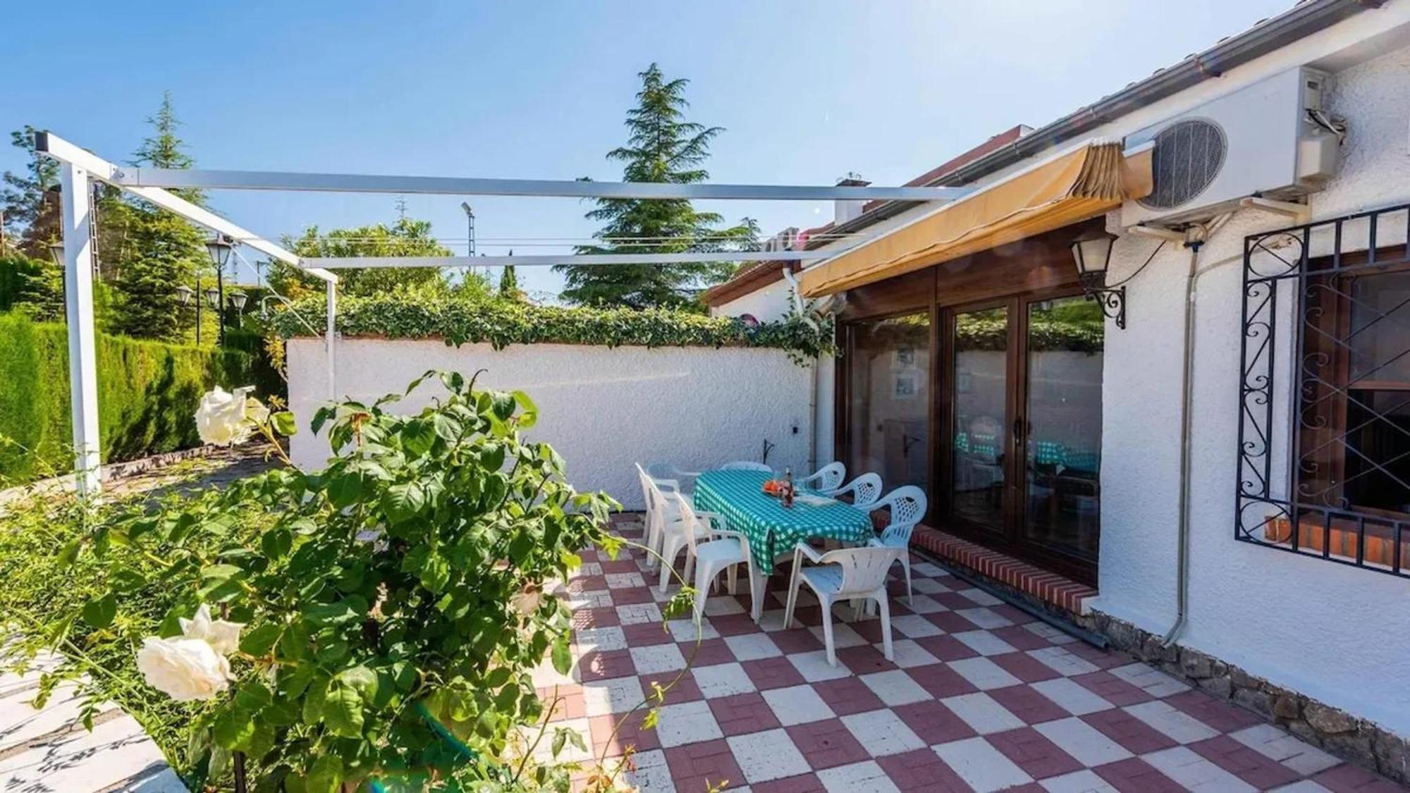 Spacious Villa With Private Pool In Monachil Ngoại thất bức ảnh