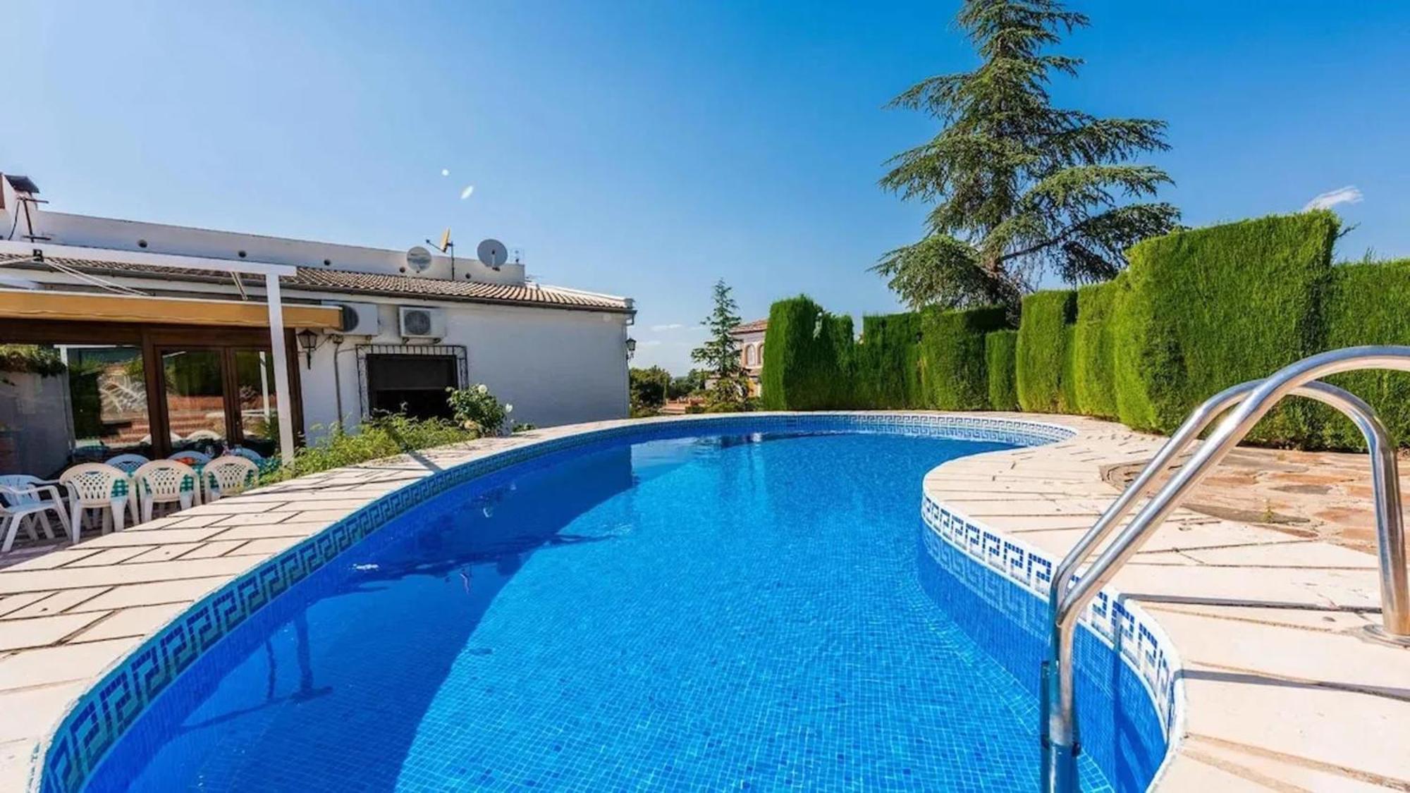 Spacious Villa With Private Pool In Monachil Ngoại thất bức ảnh