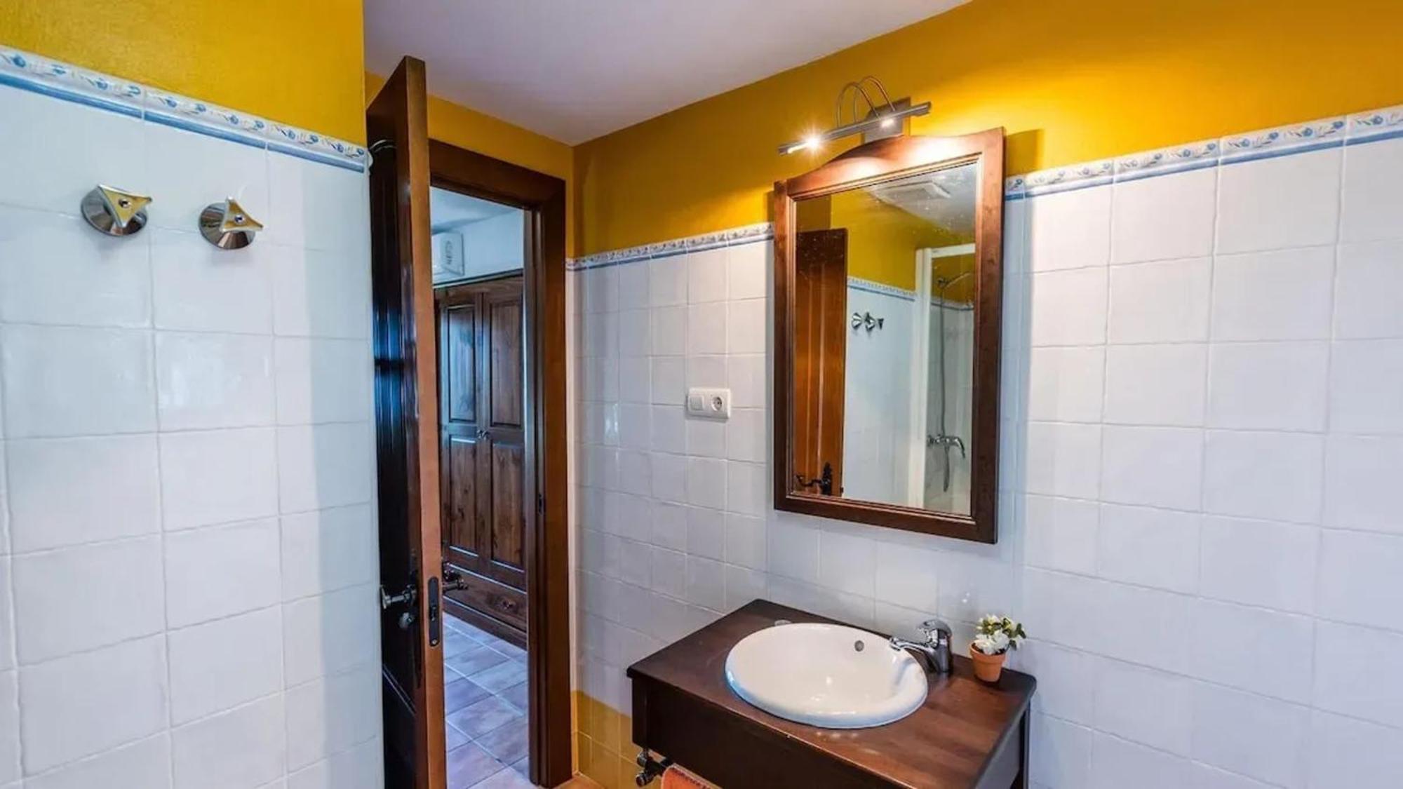 Spacious Villa With Private Pool In Monachil Ngoại thất bức ảnh