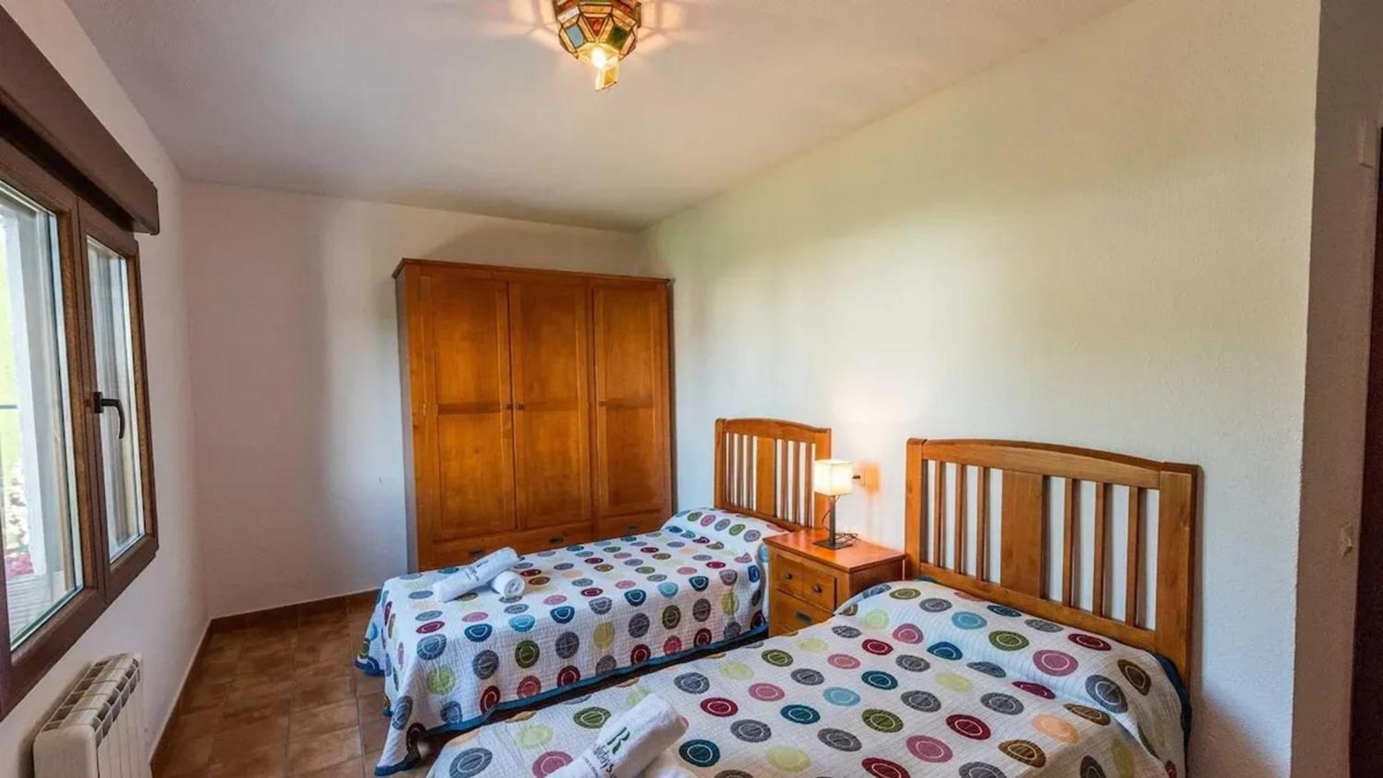 Spacious Villa With Private Pool In Monachil Ngoại thất bức ảnh
