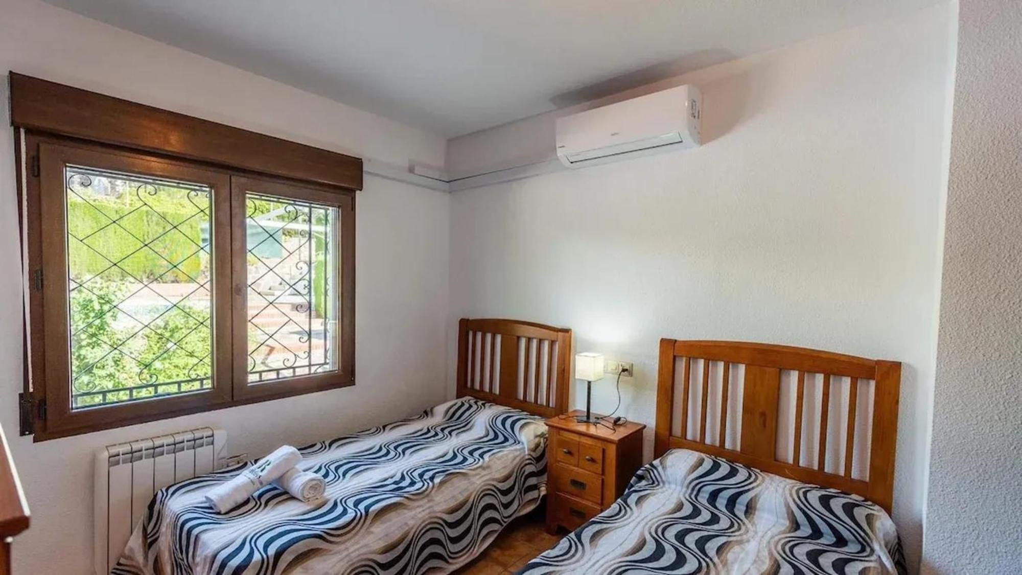 Spacious Villa With Private Pool In Monachil Ngoại thất bức ảnh