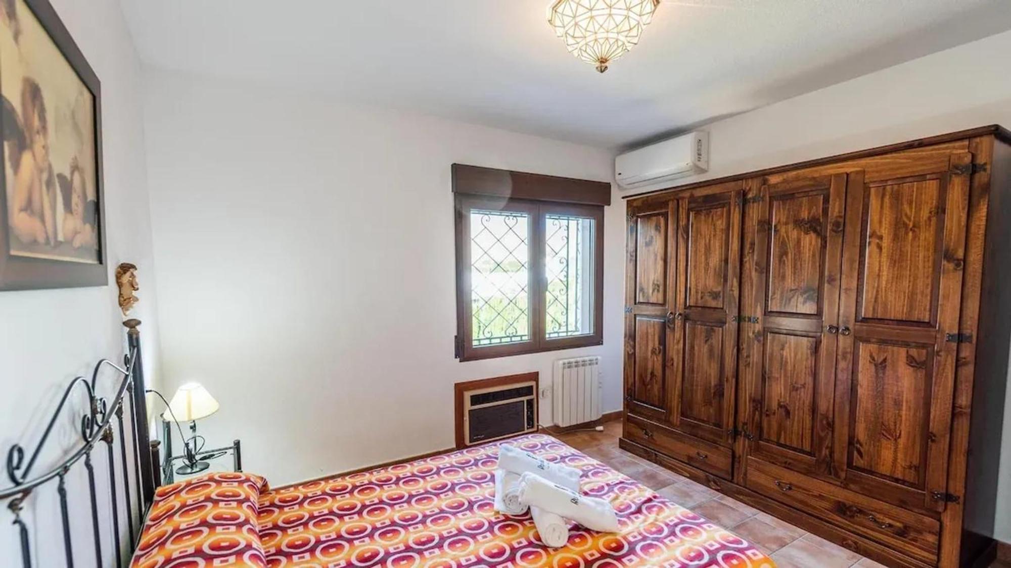 Spacious Villa With Private Pool In Monachil Ngoại thất bức ảnh