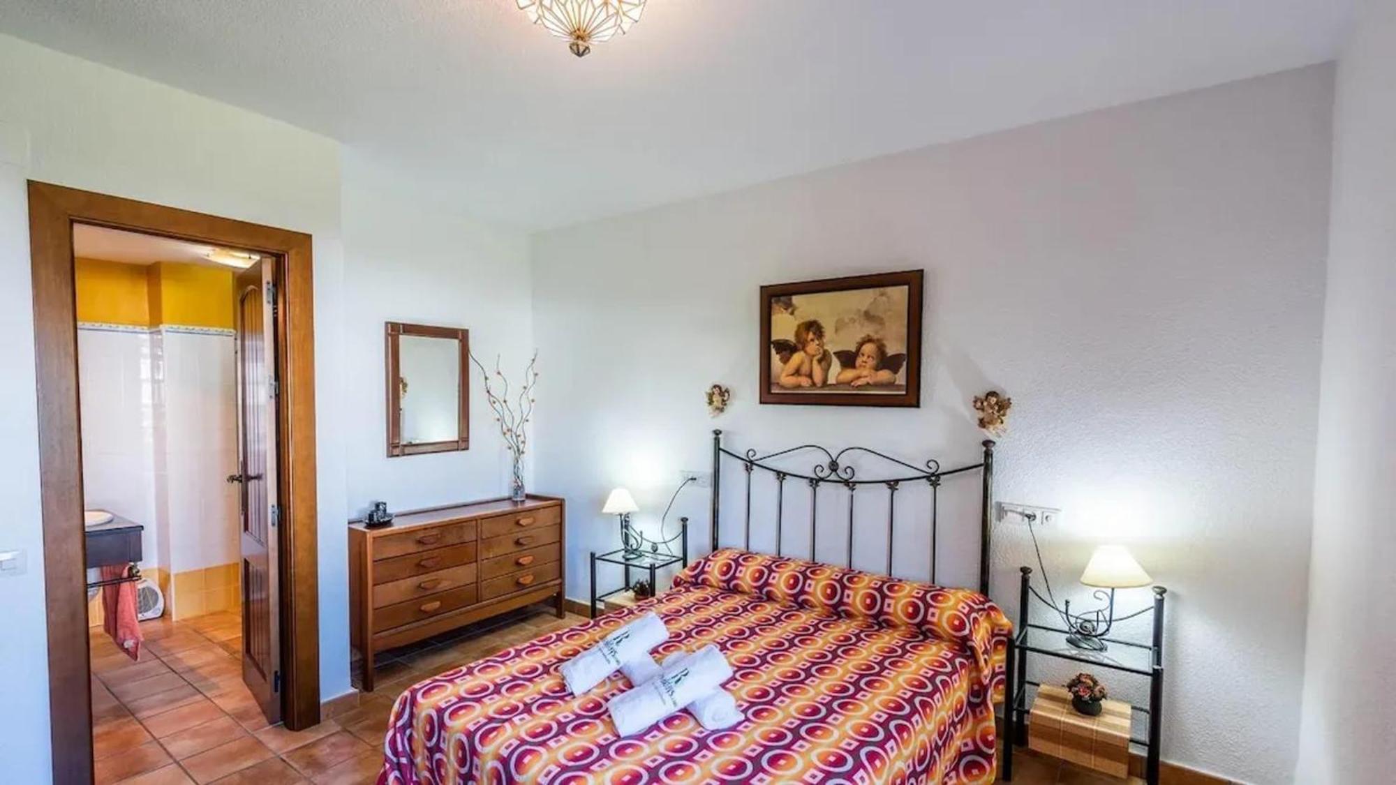 Spacious Villa With Private Pool In Monachil Ngoại thất bức ảnh