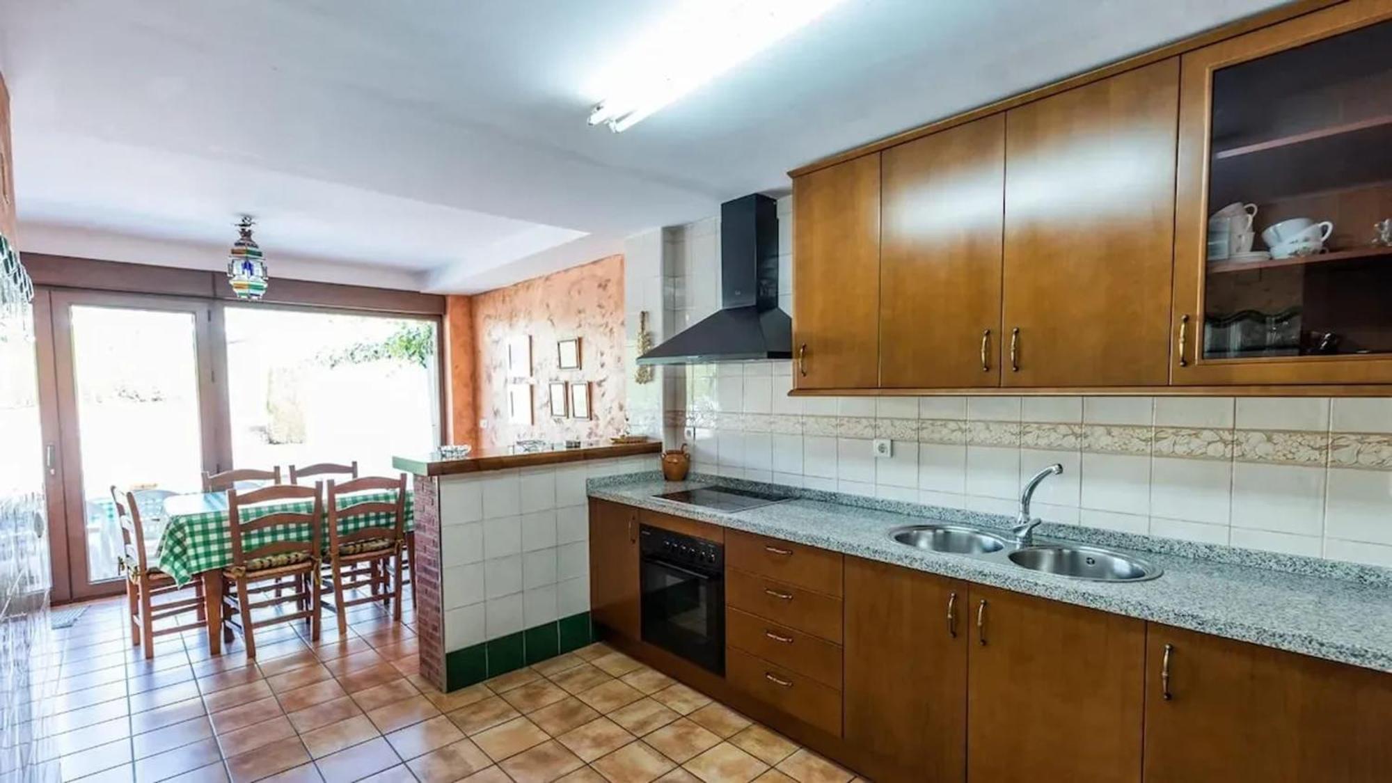 Spacious Villa With Private Pool In Monachil Ngoại thất bức ảnh
